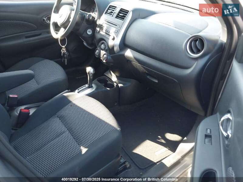 Хетчбек Nissan Micra 2015 в Києві