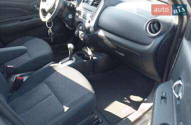 Хэтчбек Nissan Micra 2015 в 