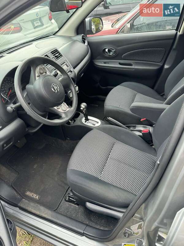 Хетчбек Nissan Micra 2015 в Києві