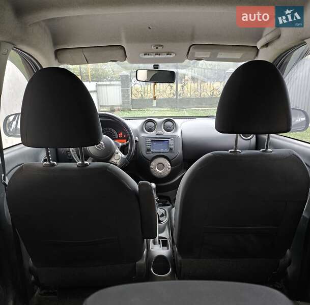 Хэтчбек Nissan Micra 2011 в Черновцах фото 6 Хэтчбек Nissan Micra 2011 в Черновцах