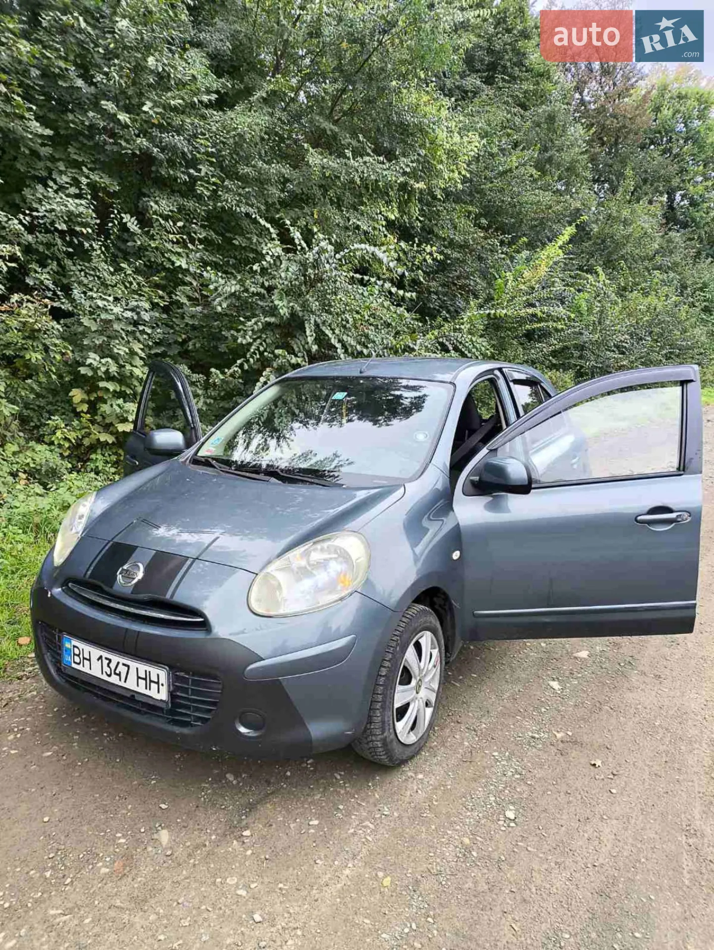 2011 Nissan Micra - фото 1