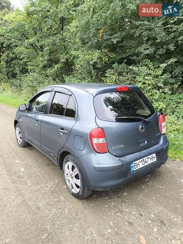 Хэтчбек Nissan Micra 2011 в Черновцах фото 16 Хэтчбек Nissan Micra 2011 в Черновцах