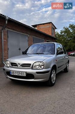 Хетчбек Nissan Micra 2000 в Вінниці