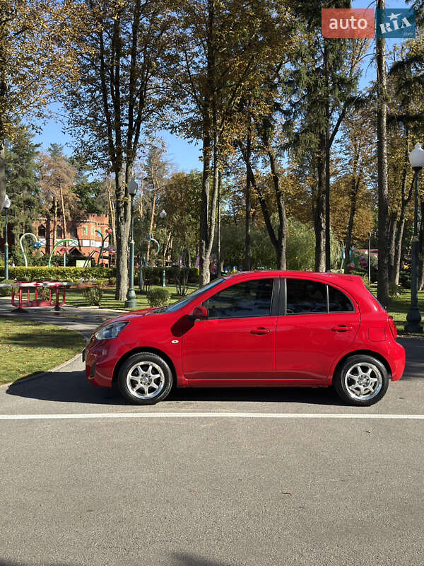 Хэтчбек Nissan Micra 2014 в Харькове