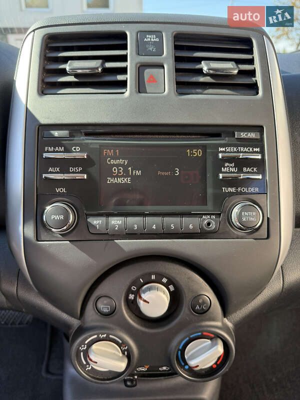 Хэтчбек Nissan Micra 2014 в Харькове