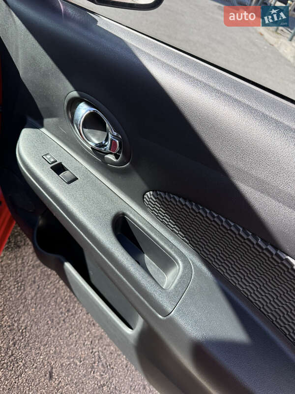 Хэтчбек Nissan Micra 2014 в Харькове