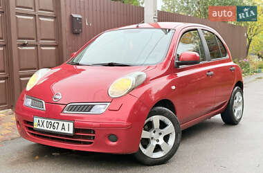 Хетчбек Nissan Micra 2010 в Харкові