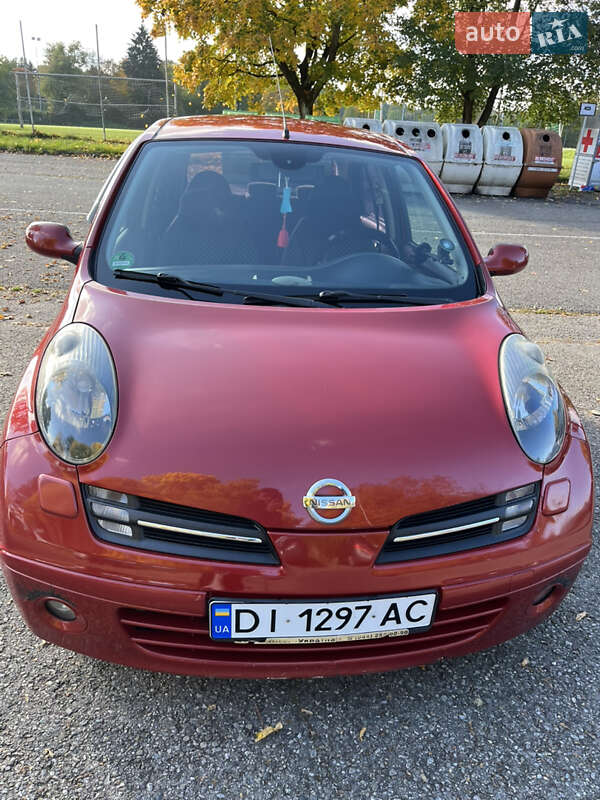 Хэтчбек Nissan Micra 2006 в Бердичеве фото 5 Хэтчбек Nissan Micra 2006 в Бердичеве