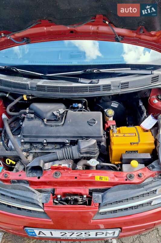 Хэтчбек Nissan Micra 2007 в Кагарлыке фото 13 Хэтчбек Nissan Micra 2007 в Кагарлыке