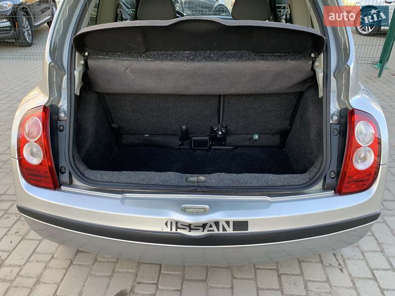 Хэтчбек Nissan Micra 2007 в Бердичеве