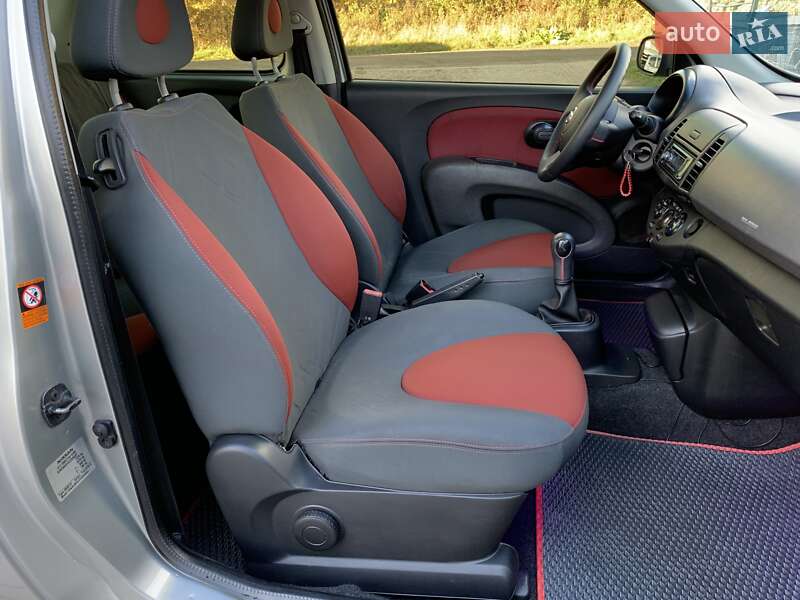 Хэтчбек Nissan Micra 2007 в Бердичеве