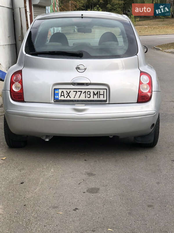 Хетчбек Nissan Micra 2005 в Харкові фото 2 Хетчбек Nissan Micra 2005 в Харкові