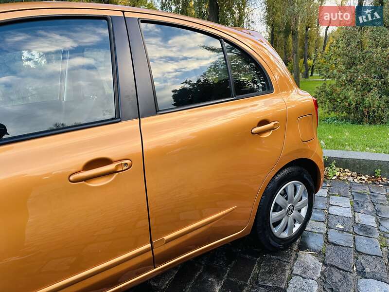 Хетчбек Nissan Micra 2012 в Харкові