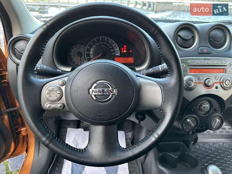 Хетчбек Nissan Micra 2012 в Харкові