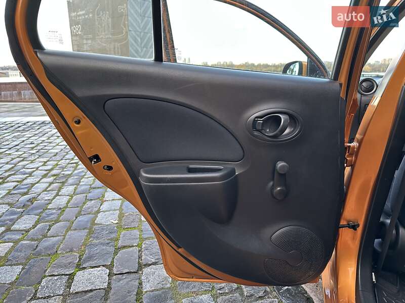 Хетчбек Nissan Micra 2012 в Харкові