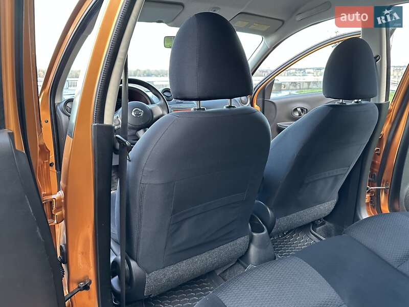 Хетчбек Nissan Micra 2012 в Харкові