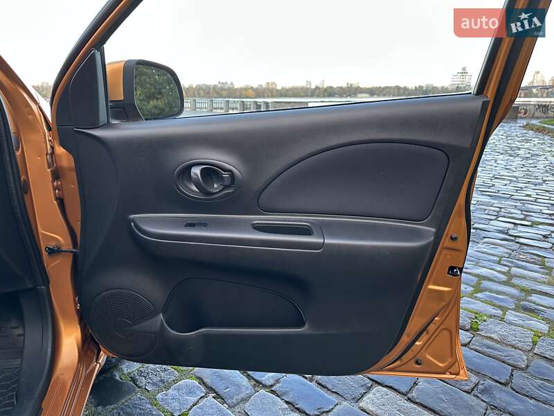 Хетчбек Nissan Micra 2012 в Харкові