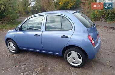 Хэтчбек Nissan Micra 2004 в Виннице