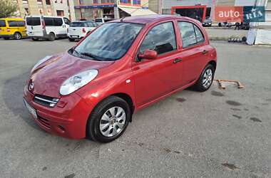 Хетчбек Nissan Micra 2007 в Дніпрі