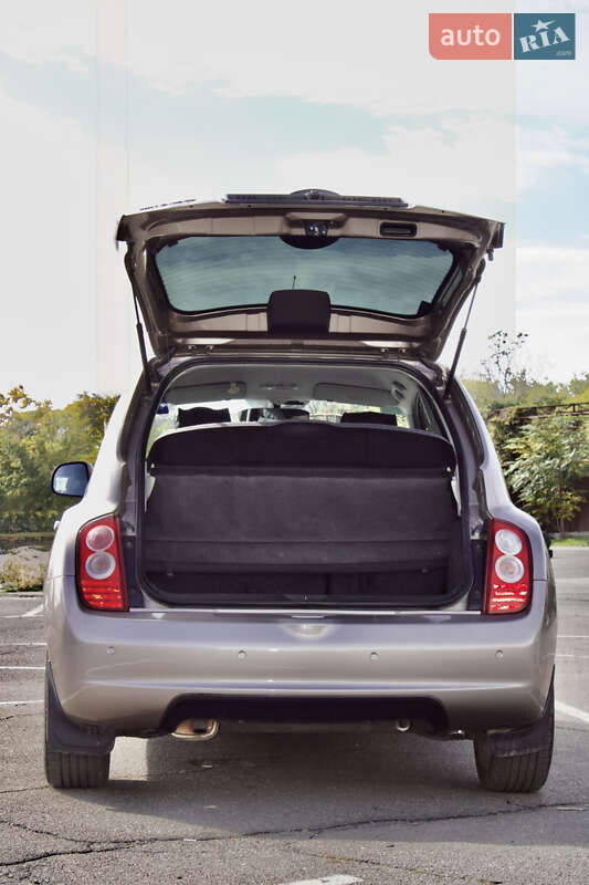 Хетчбек Nissan Micra 2010 в Одесі