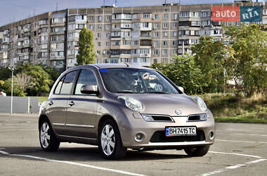 Nissan Micra 2010