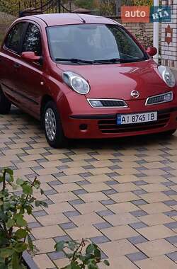 Хэтчбек Nissan Micra 2007 в Ильинцах