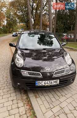 Хетчбек Nissan Micra 2007 в Львові