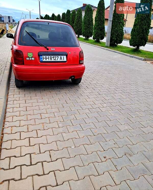 Хэтчбек Nissan Micra 1995 в Одессе