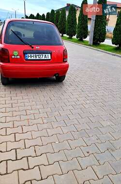 Хетчбек Nissan Micra 1995 в 