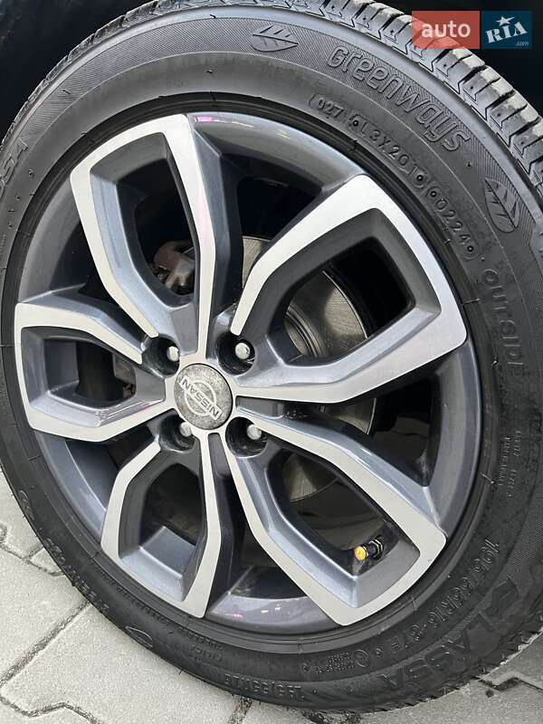 Хетчбек Nissan Micra 2019 в Львові