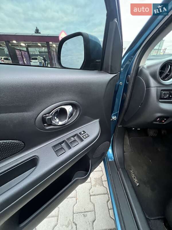 Хетчбек Nissan Micra 2019 в Львові