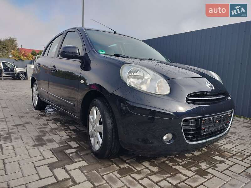 Хэтчбек Nissan Micra 2011 в Ровно