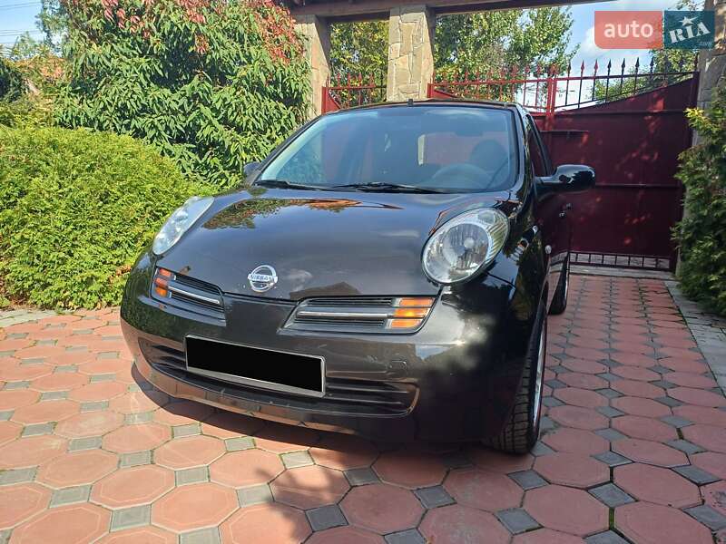 Хетчбек Nissan Micra 2005 в Одесі