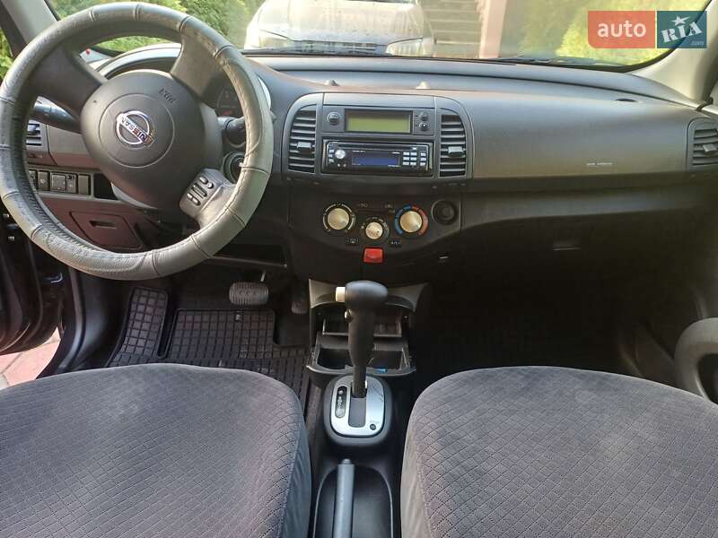 Хетчбек Nissan Micra 2005 в Одесі