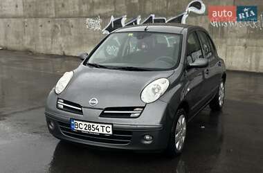 Хетчбек Nissan Micra 2005 в Львові