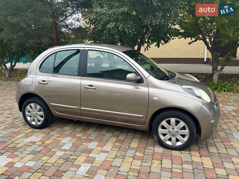 Хэтчбек Nissan Micra 2007 в Белой Церкви фото 25 Хэтчбек Nissan Micra 2007 в Белой Церкви