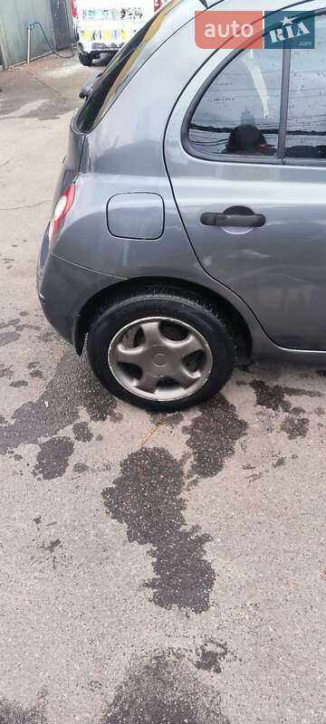 Хетчбек Nissan Micra 2006 в Вишгороді фото 8 Хетчбек Nissan Micra 2006 в Вишгороді