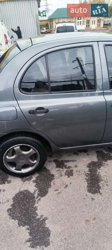 Хетчбек Nissan Micra 2006 в Вишгороді фото 14 Хетчбек Nissan Micra 2006 в Вишгороді