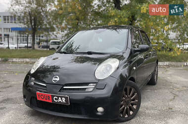 Хетчбек Nissan Micra 2007 в Києві
