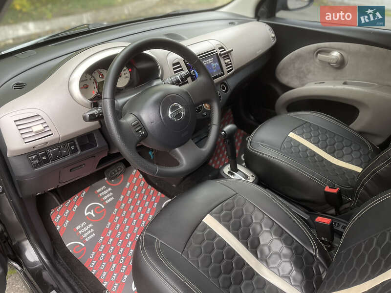 Хэтчбек Nissan Micra 2007 в Киеве фото 19 Хэтчбек Nissan Micra 2007 в Киеве
