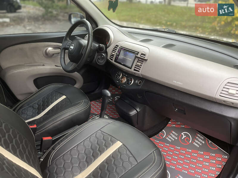 Хэтчбек Nissan Micra 2007 в Киеве фото 22 Хэтчбек Nissan Micra 2007 в Киеве