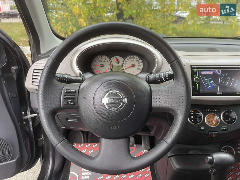 Хэтчбек Nissan Micra 2007 в Киеве фото 24 Хэтчбек Nissan Micra 2007 в Киеве