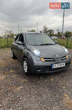 Хетчбек Nissan Micra 2007 в Києві
