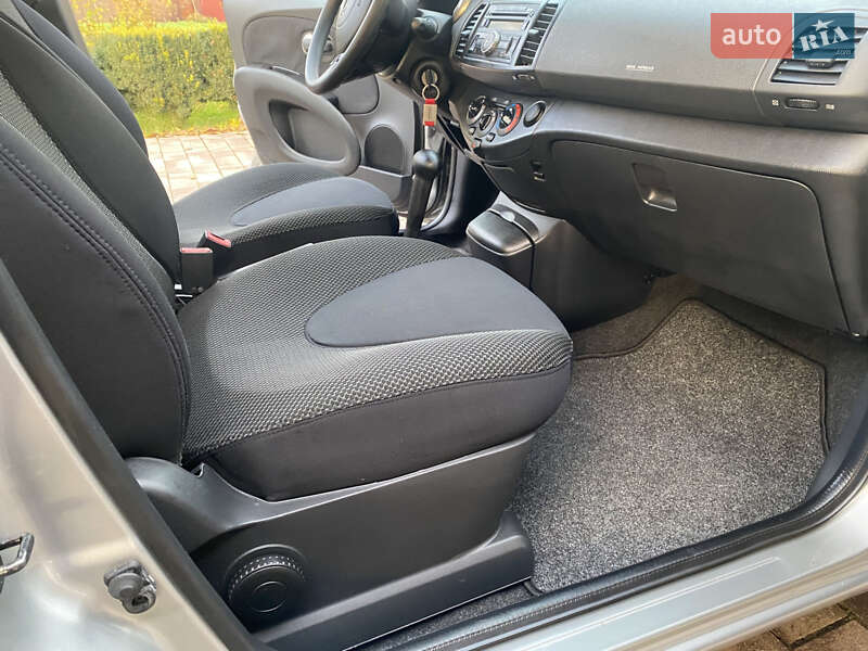 Хэтчбек Nissan Micra 2008 в Виннице фото 23 Хэтчбек Nissan Micra 2008 в Виннице