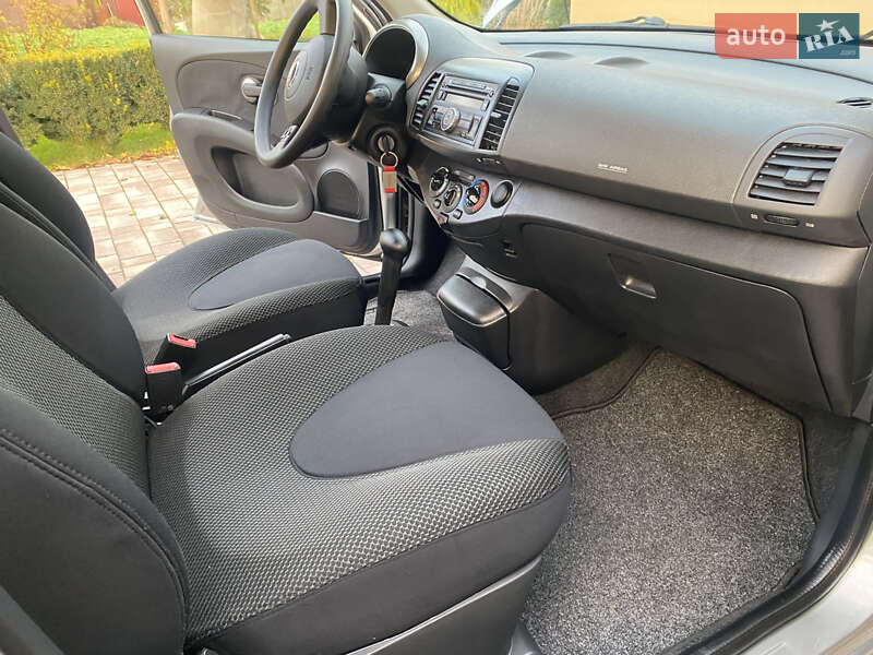 Хэтчбек Nissan Micra 2008 в Виннице фото 27 Хэтчбек Nissan Micra 2008 в Виннице