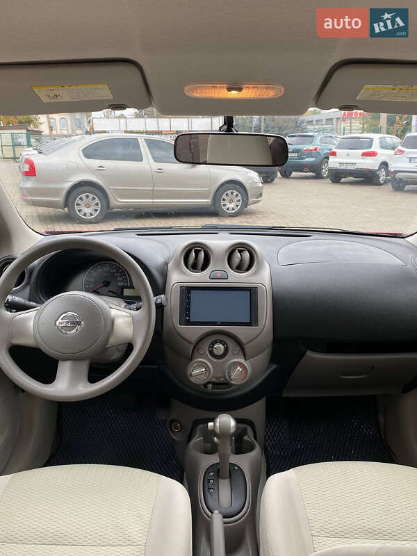 Хэтчбек Nissan Micra 2011 в Кривом Роге
