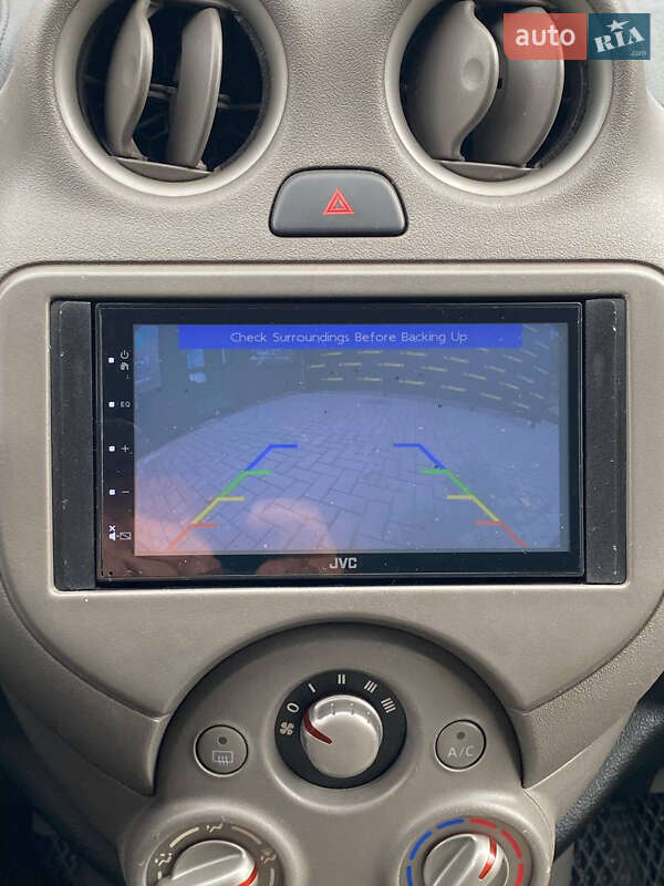 Хэтчбек Nissan Micra 2011 в Кривом Роге