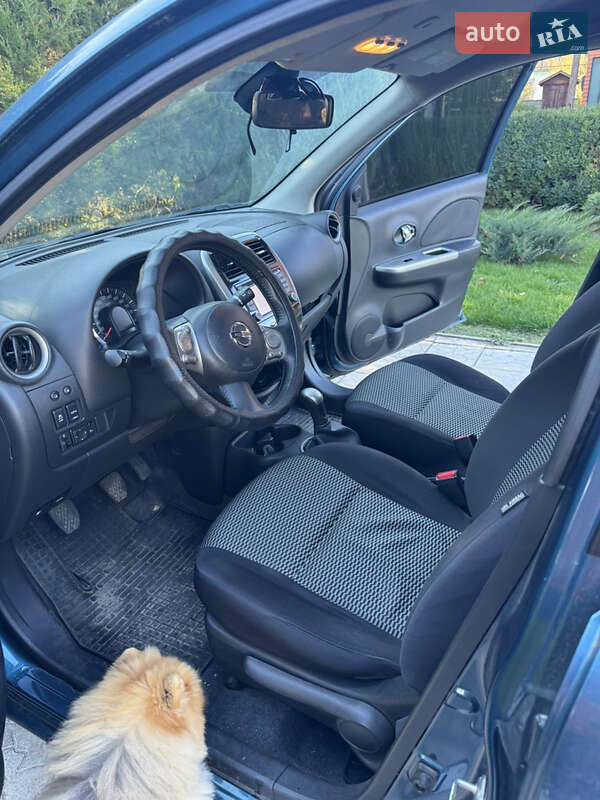Хэтчбек Nissan Micra 2014 в Днепре