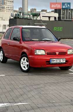 Хэтчбек Nissan Micra 1993 в Одессе