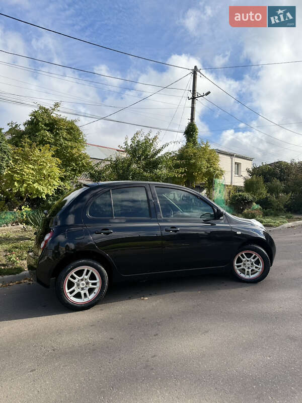 Хэтчбек Nissan Micra 2005 в Одессе фото 11 Хэтчбек Nissan Micra 2005 в Одессе